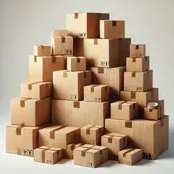 Cardboard Boxes